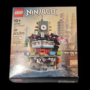 Lego 40703 Micro Ninjago City